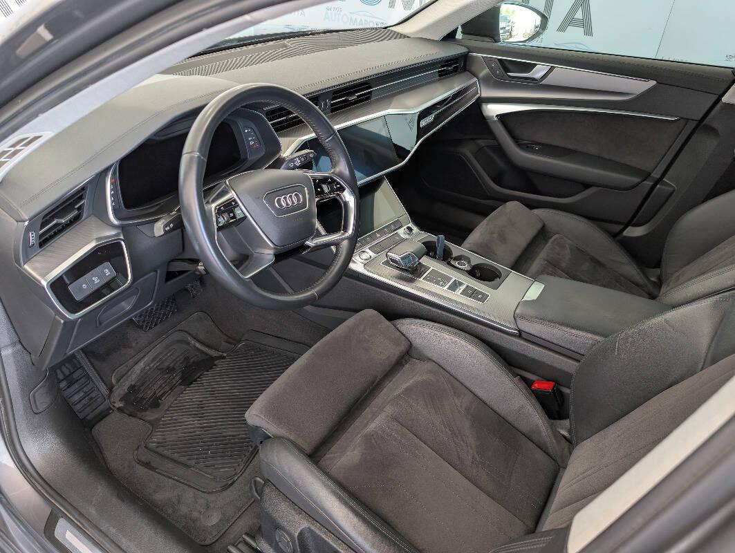 Audi A6 Avant 45 3.0 tdi mhev Sport quattro tiptronic