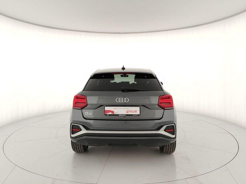 Audi Q2 30 TDI S tronic S line Edition (Cambio automatico)