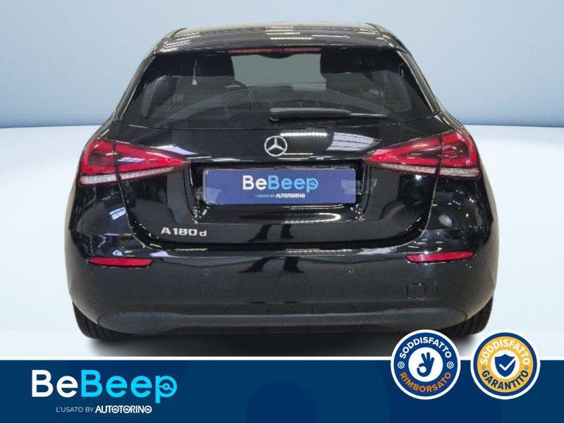 Mercedes-Benz Classe A A 180 D BUSINESS EXTRA AUTO