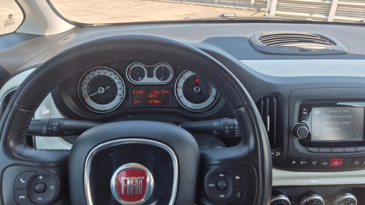 Fiat 500L 1.6 Multijet 105 CV Trekking