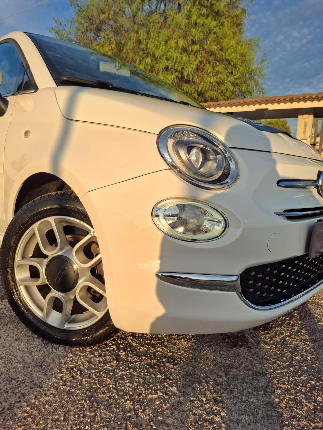 Fiat 500 1.2 EasyPower Lounge BENZINA/GPL