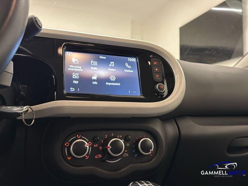 Renault Twingo RENAULT TWINGO 1.0 MANUALE 65 CV
