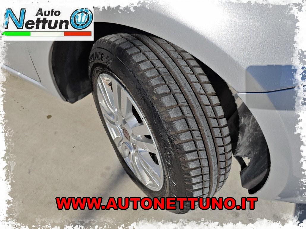 Fiat Punto 1.2 8V 5 porte Lounge