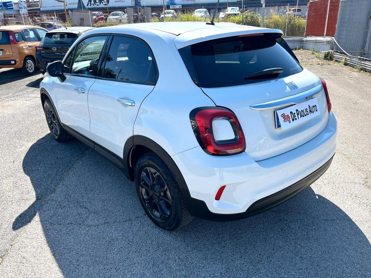 Fiat 500X 1.3 MultiJet 95 CV Club