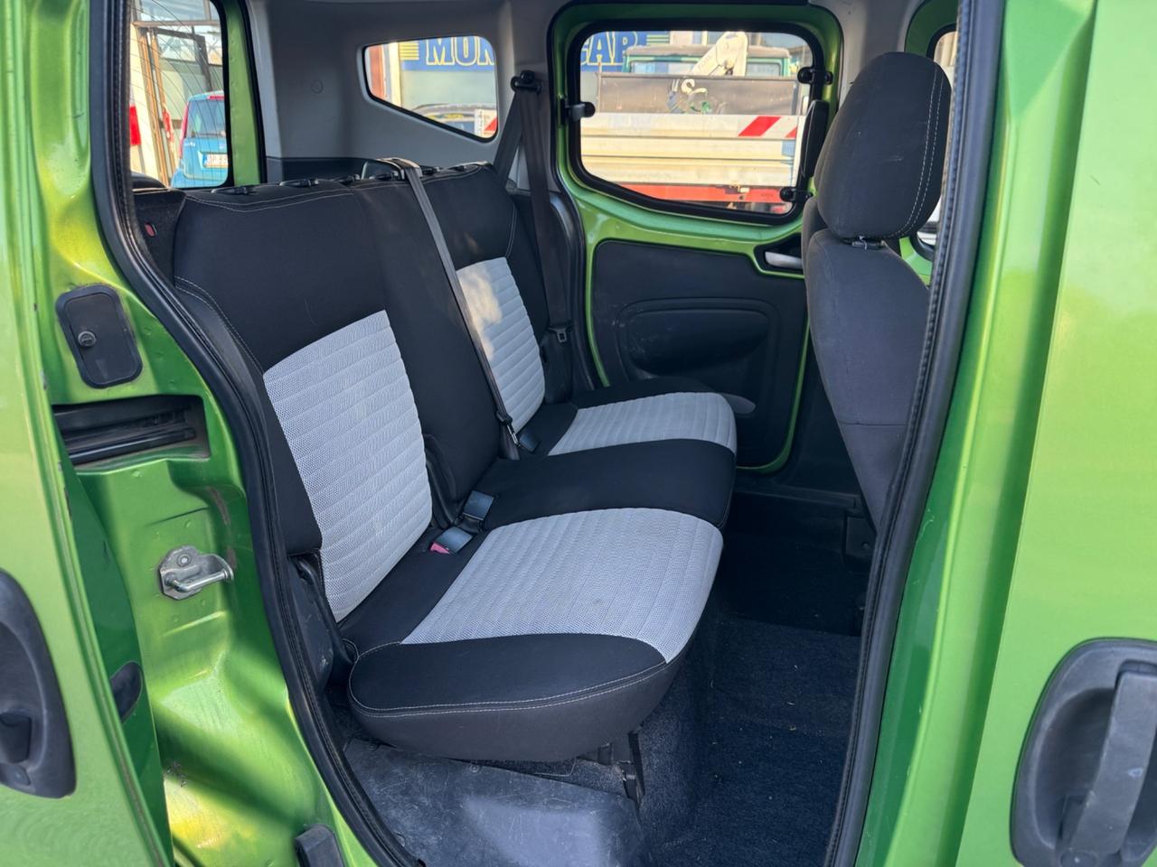 Fiat Qubo 1.3 MJT 75 CV Dynamic 2009