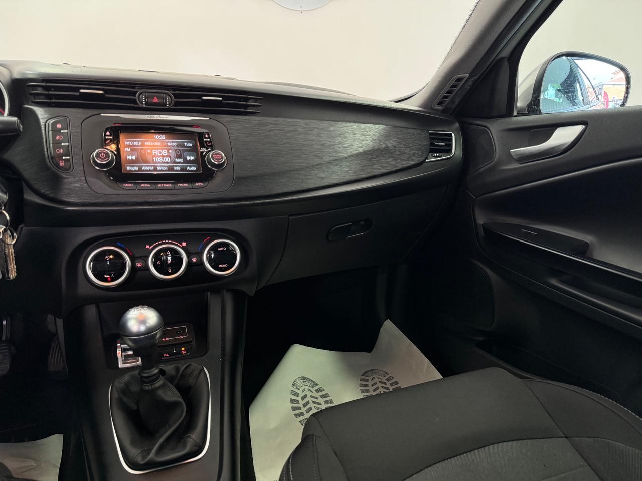 Alfa Romeo Giulietta 1.6 JTDm 120 CV Super