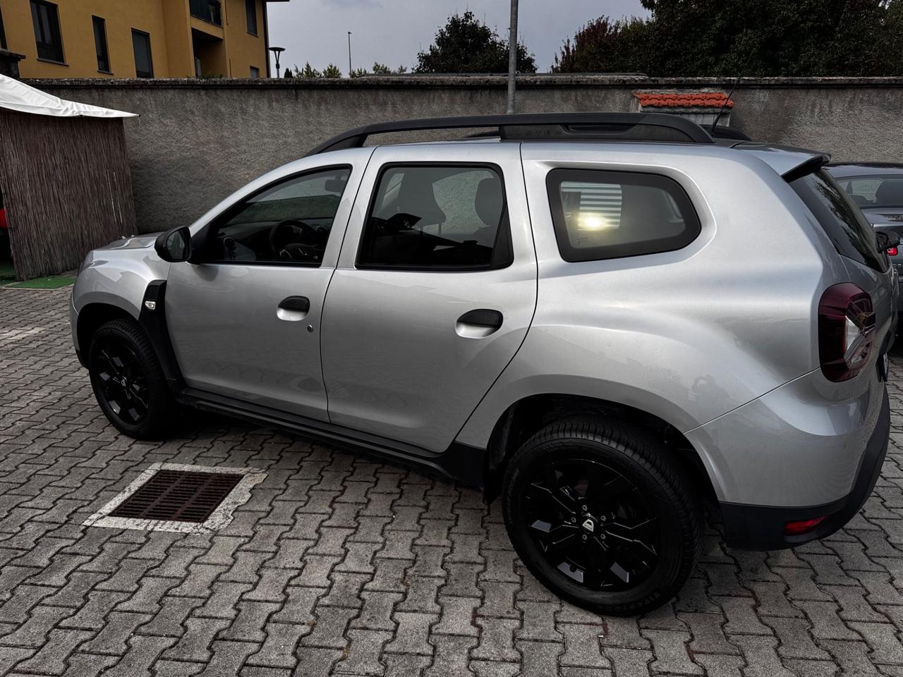 Dacia Duster 1.0 TCe 100 CV ECO-G Prestige DaciaPlus