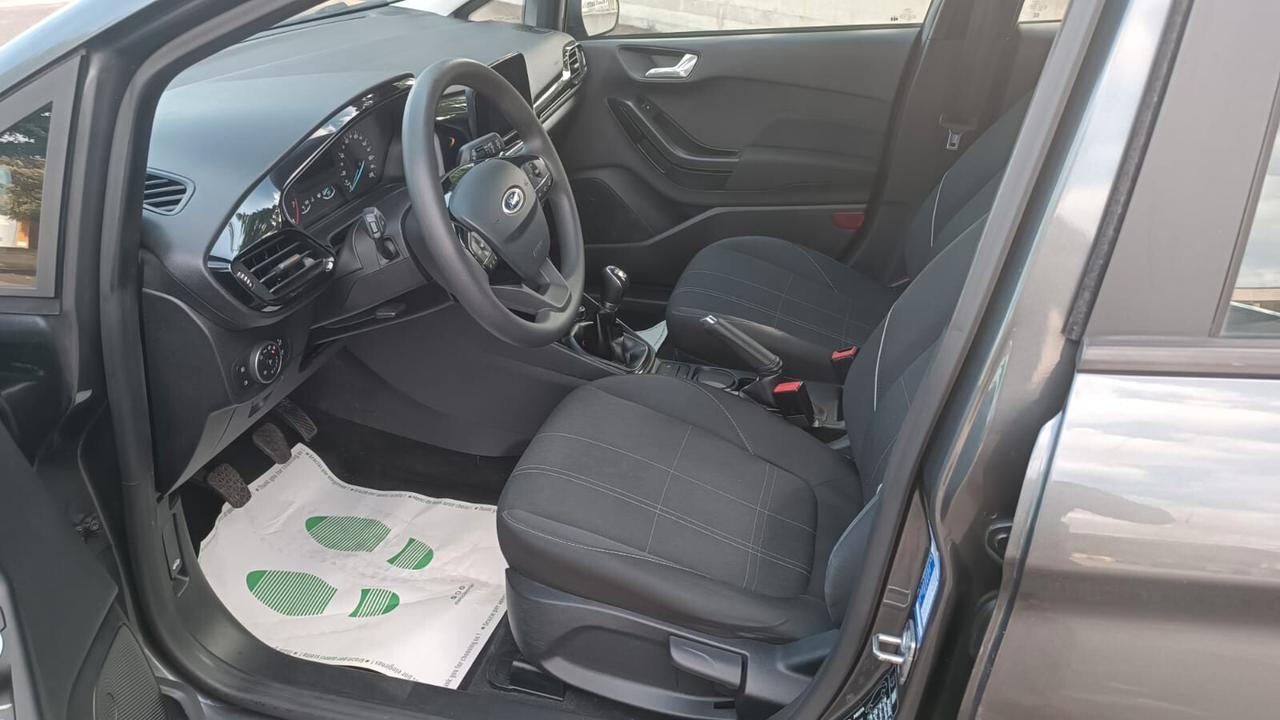 Ford Fiesta 1.1 5 porte Plus