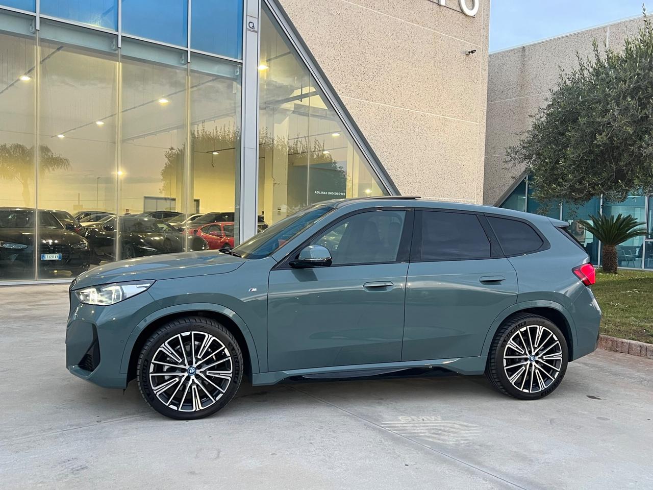 BMW iX1 xdrive30 MSport Possibilità noleggio no scoring