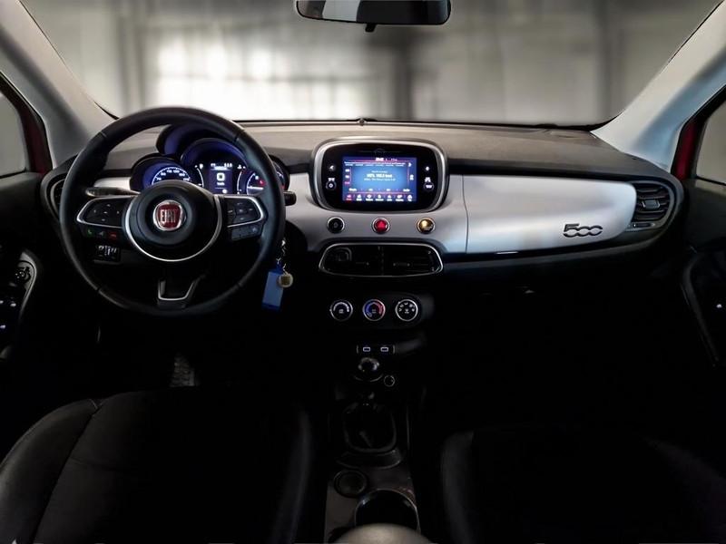 FIAT 500X 1.3 MJET 95 CV E6D CONNECT CROSSOVER