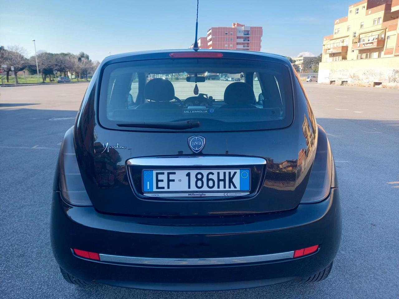 Lancia Ypsilon 1.3 MJT EURO5 NEOPATENTATI