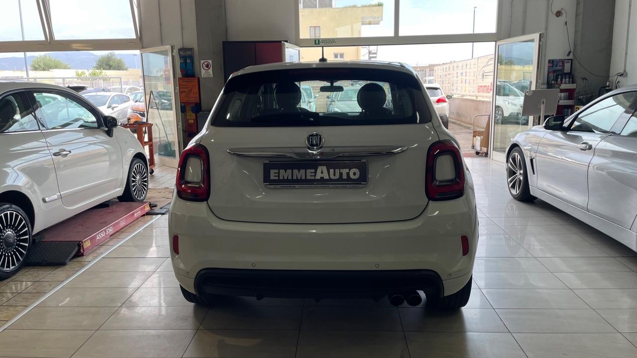 Fiat 500X 1.3 MTJ 95 CV Lounge LEGGI BENE