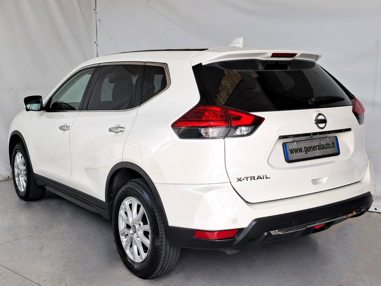 Nissan X-Trail 1.6 dCi 2WD Business