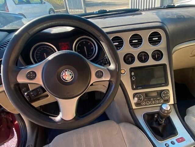 Alfa Romeo 159 1.9 JTDm 16V Sportwagon Distinctive