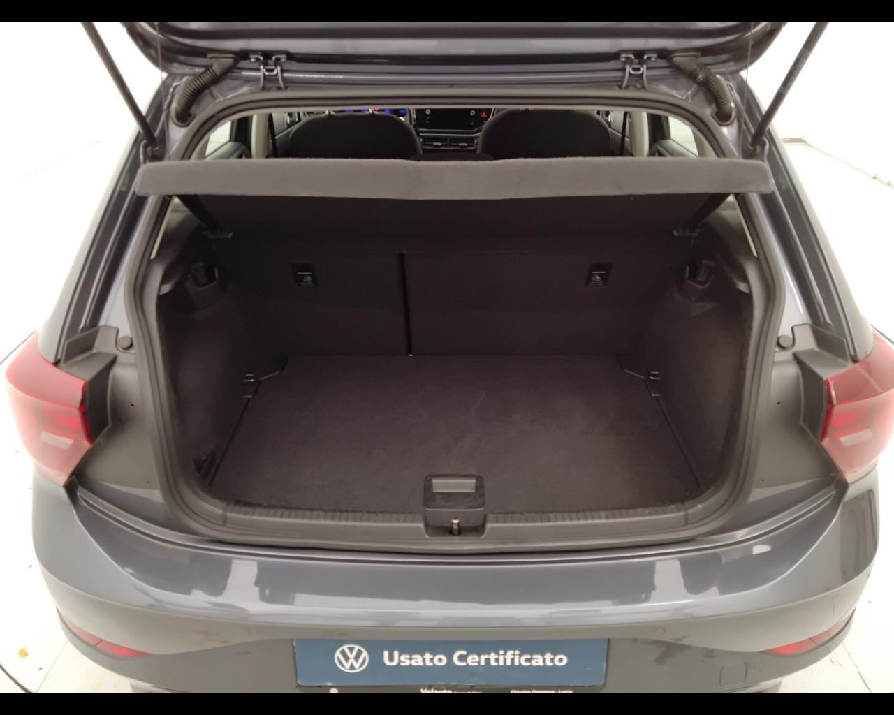 VOLKSWAGEN Polo VI 2022 - Polo 1.0 tsi Life 95cv