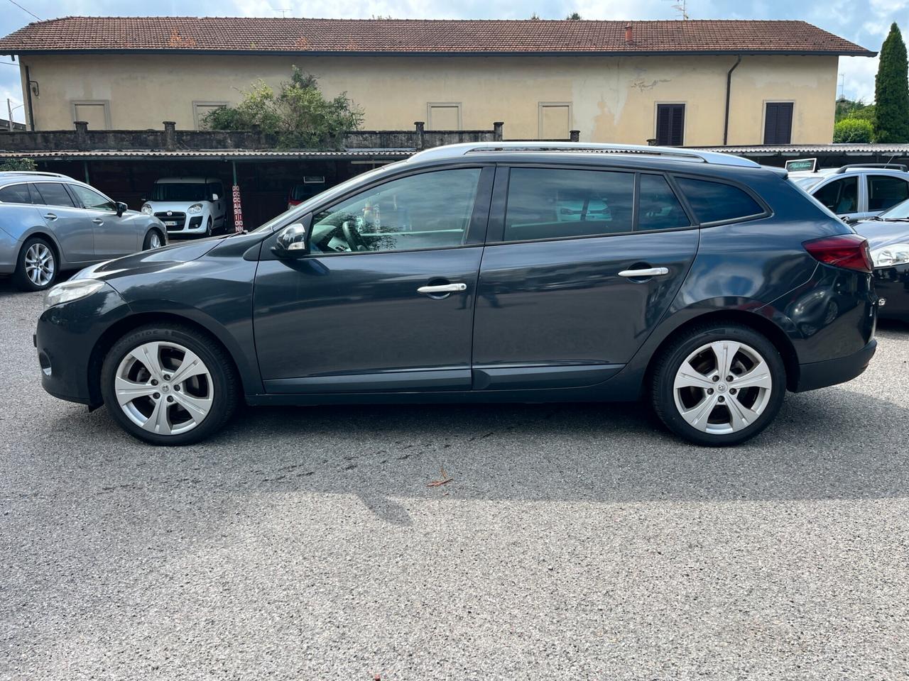 Renault Megane Mégane 1.5 dCi 110CV Dynamique