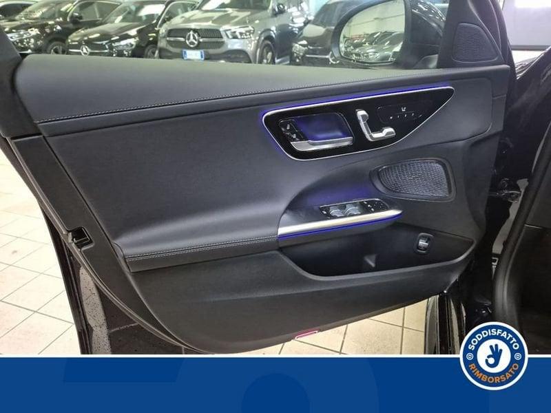 Mercedes-Benz Classe C 220d 4Matic Station Wagon Mild Hybrid AMG Line Advanced Plus