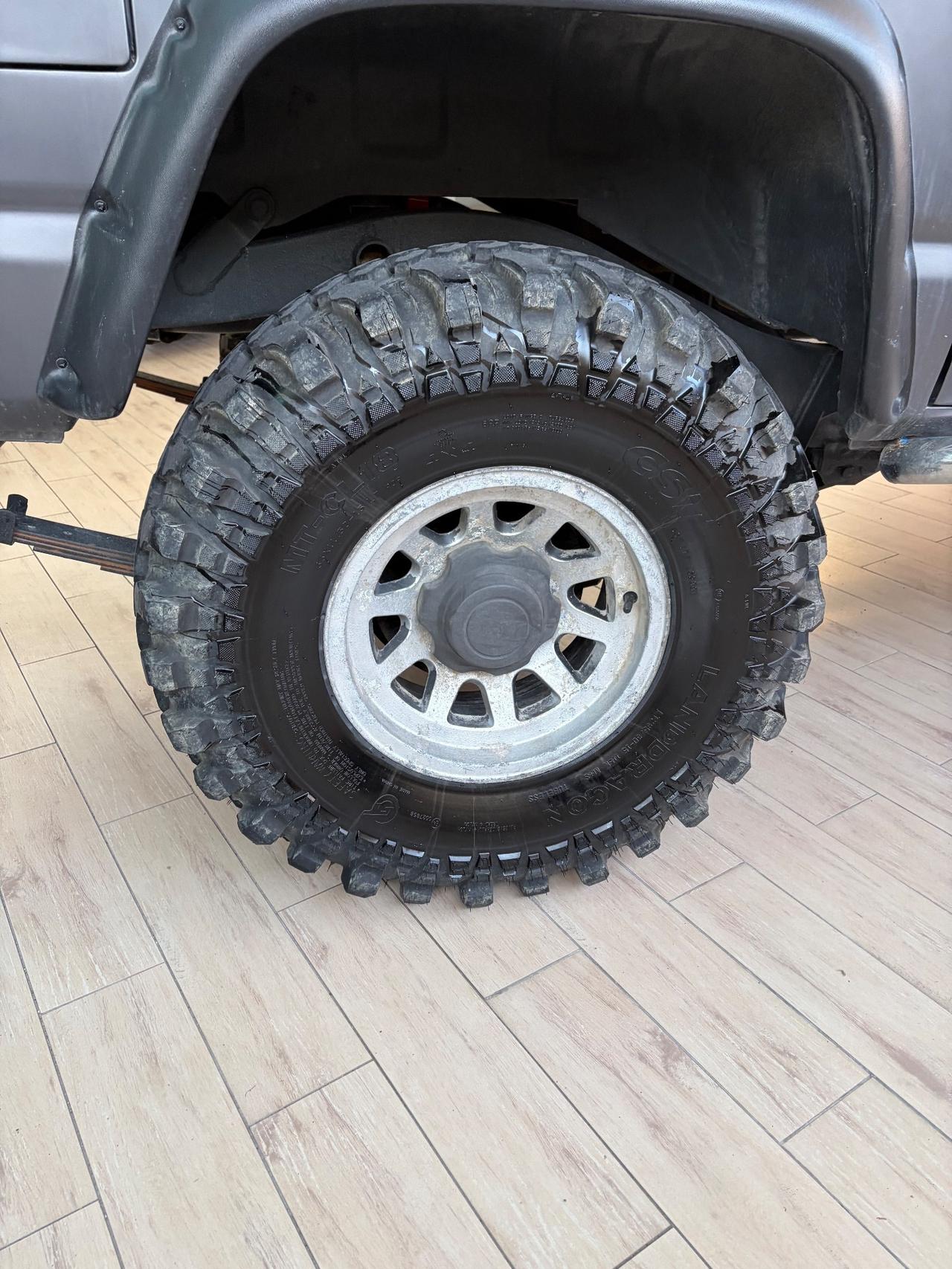 Nissan Patrol TR 3.3