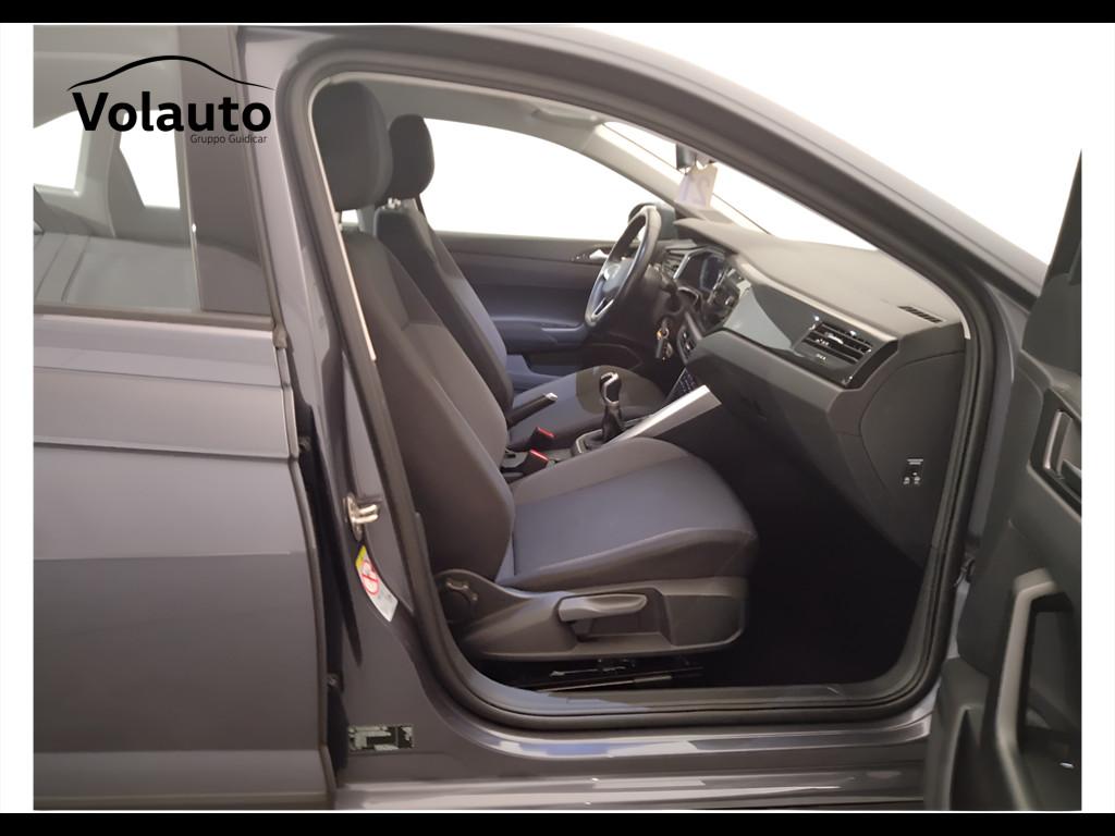 VOLKSWAGEN Taigo - Taigo 1.0 tsi Life 95cv