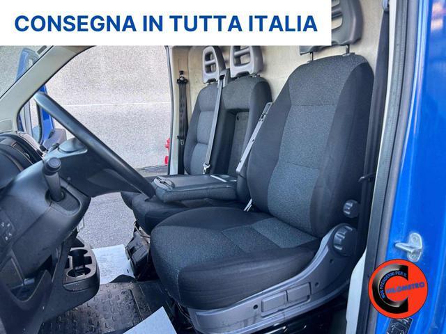 FIAT Ducato 30 2.3 MJT 140 CV EURO 6D-TEMP(PC-TN L1H1)SENSORI-