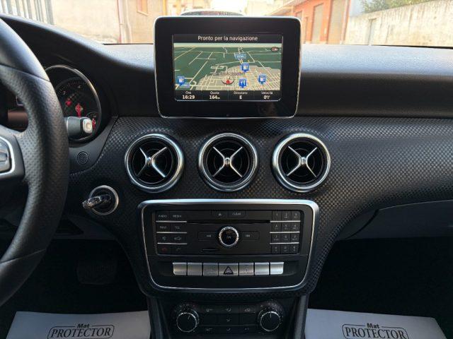 MERCEDES-BENZ A 180 d Automatic Sport