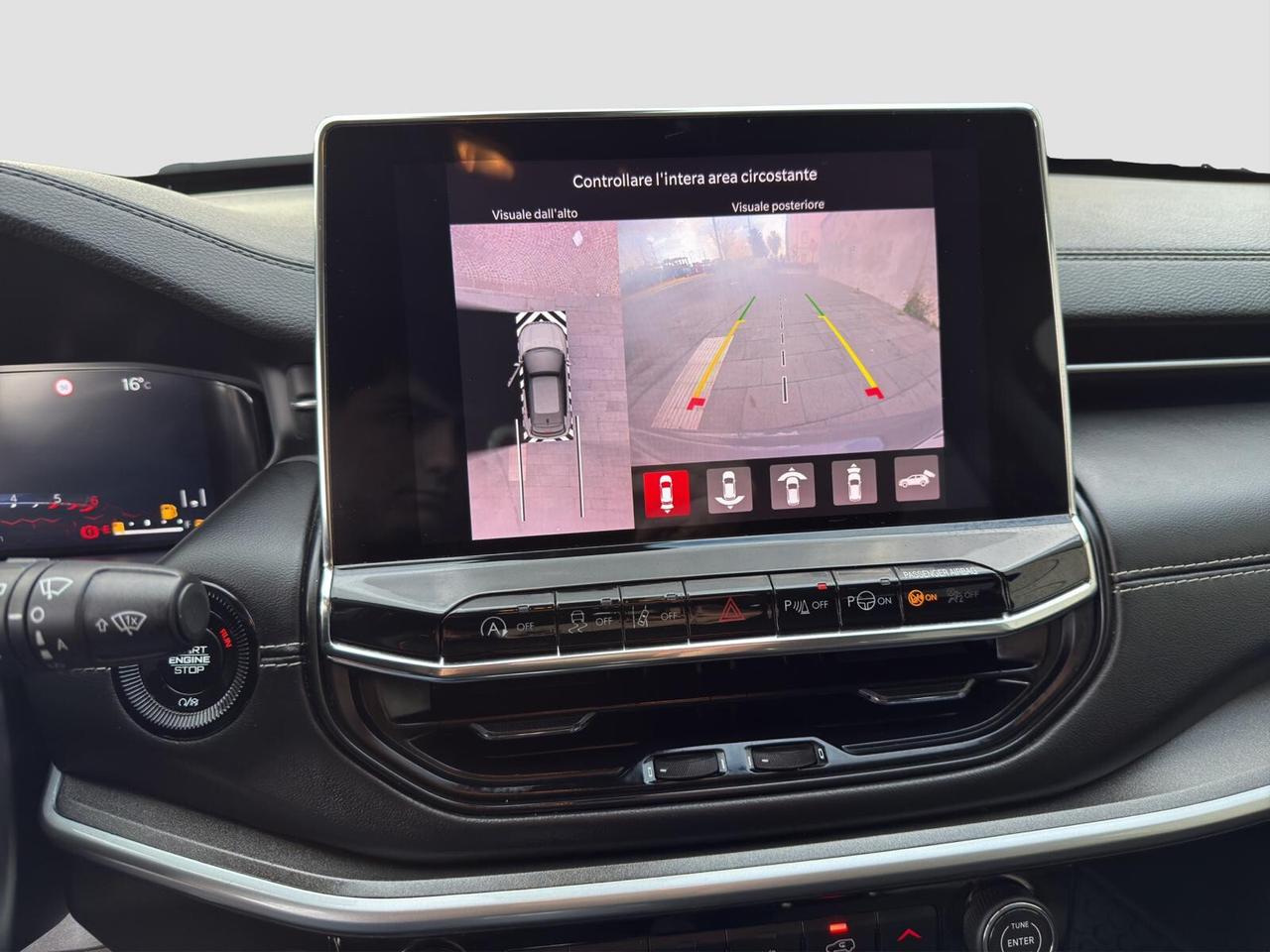 Jeep Compass 1.6 mjt 130cv Limited 2021