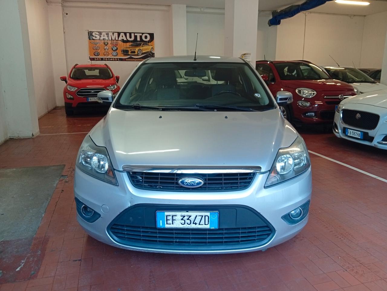 Ford Focus 1.6 TDCi (110CV) 3p. Ikon DPF