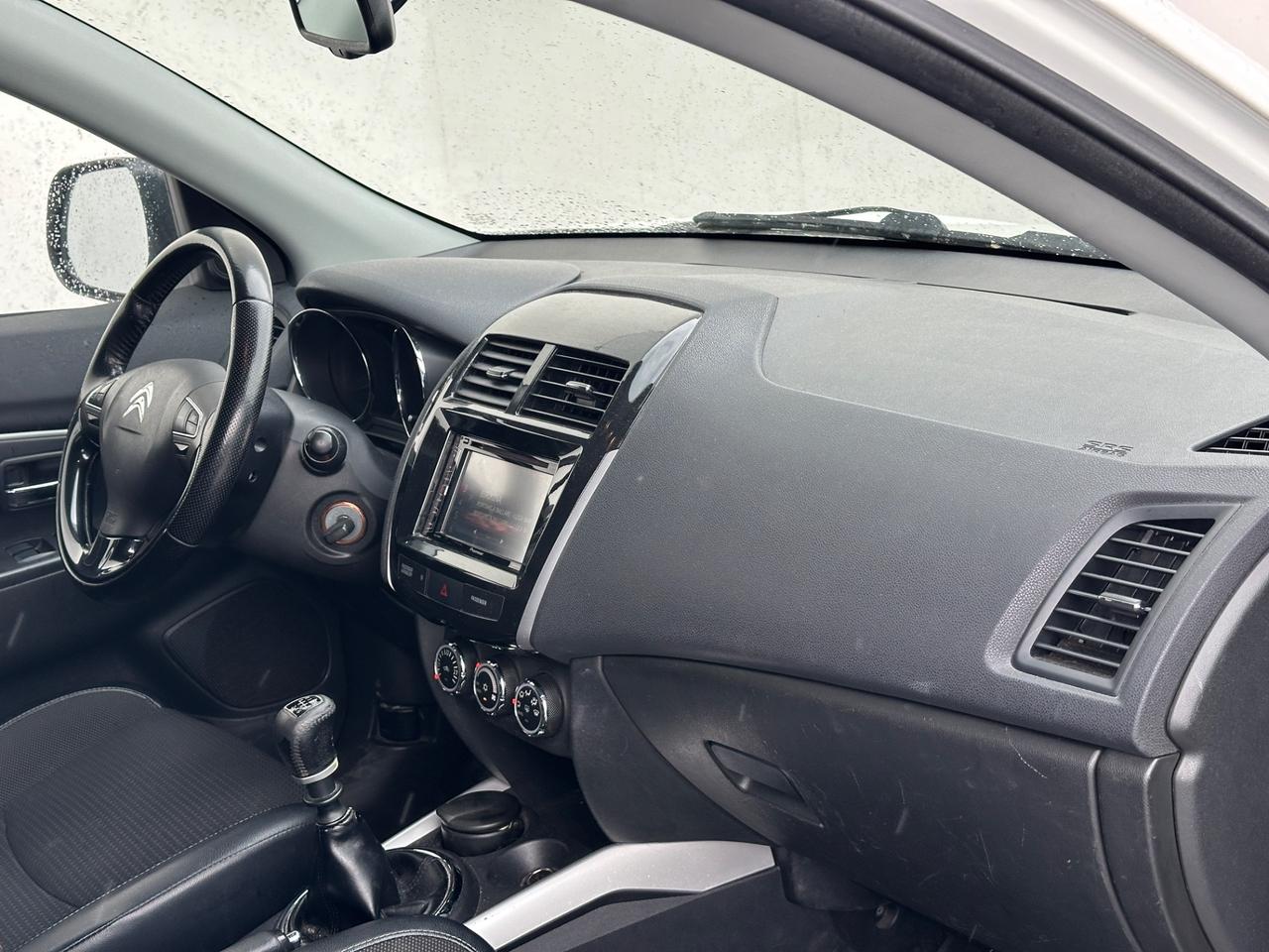 Citroen C4 Aircross 1.6 HDi 115 Stop&Start 4WD Seduction