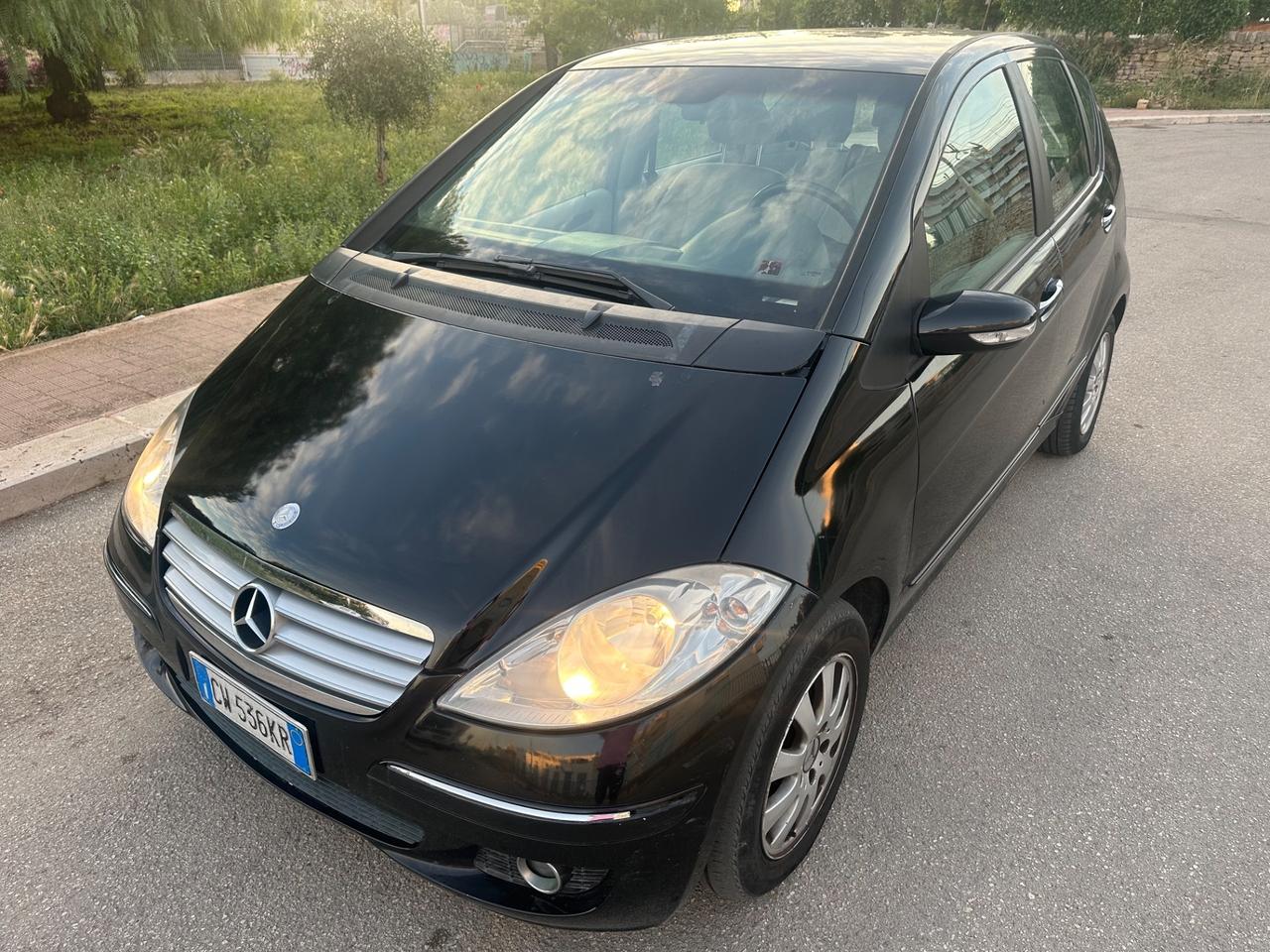 MERCEDES CLASSE A 180 DIESEL - SOLO 180 MILA KM