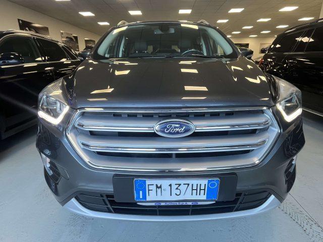 FORD Kuga Kuga II 1.5 ecoboost Plus s gpl