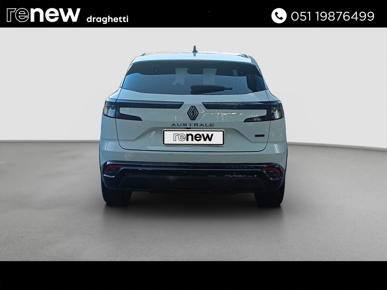 Renault Austral Full Hybrid E-Tech 200 CV Techno