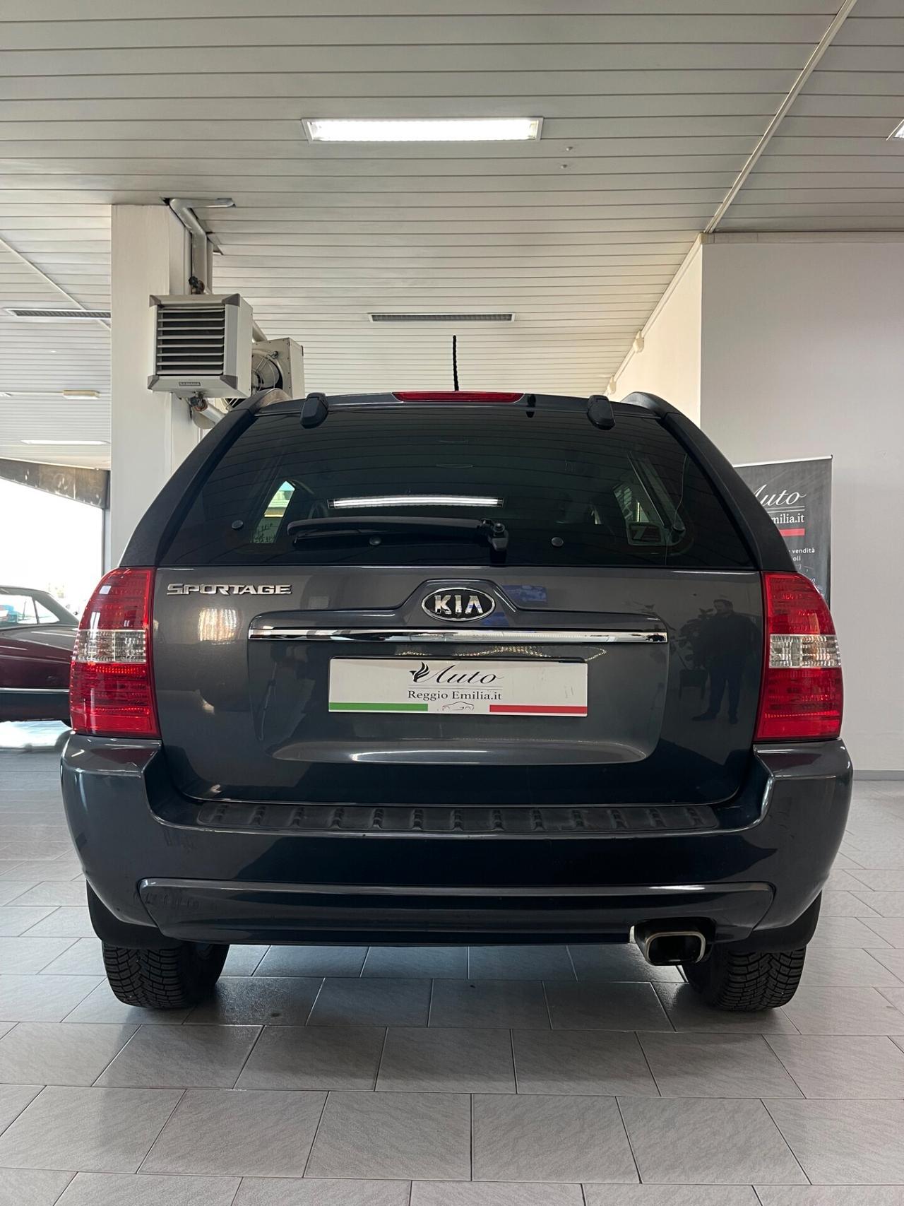 Kia Sportage 2.0 141CV Active Class