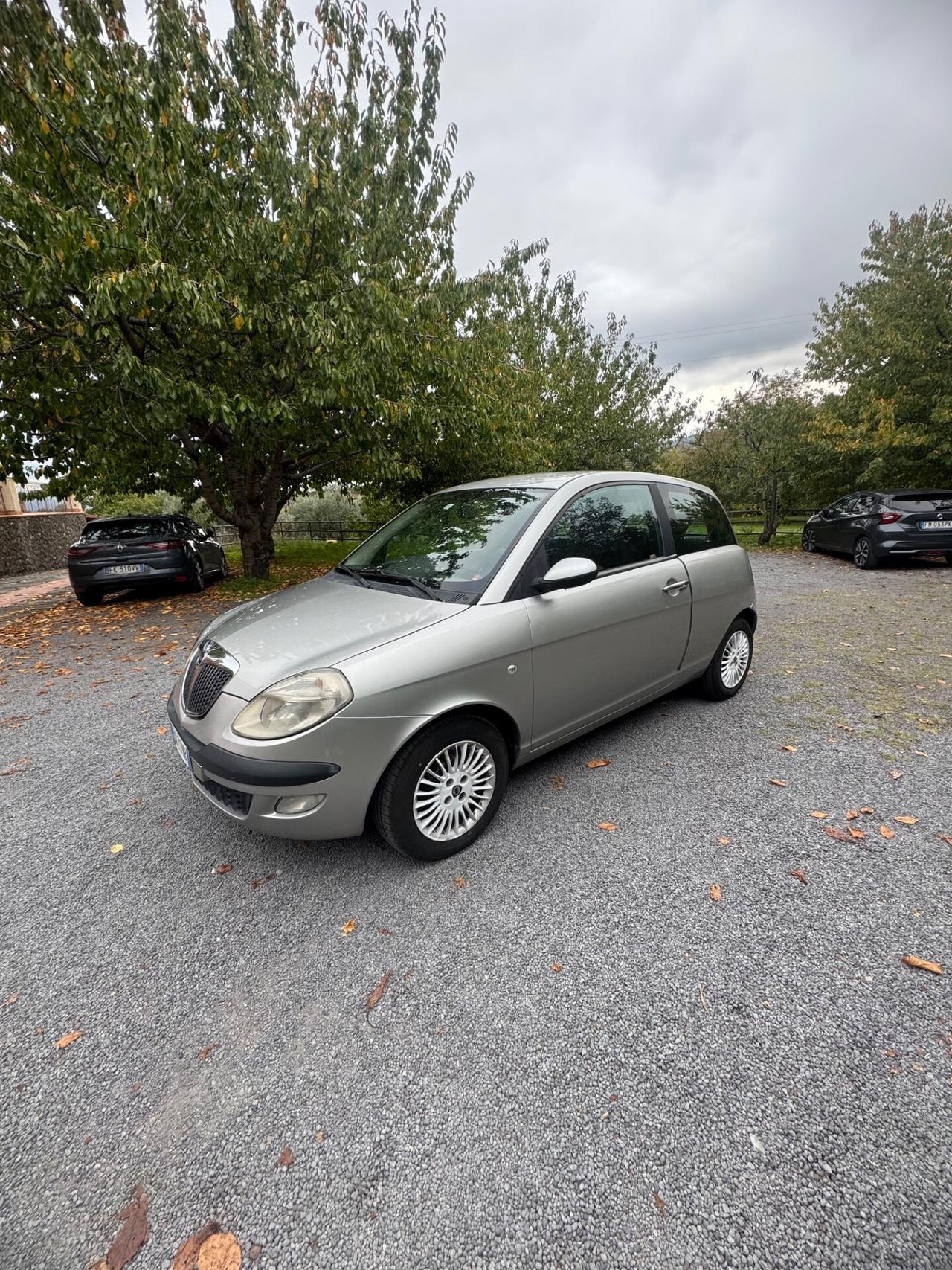 Lancia Ypsilon 1.3 Multijet 16V Platino