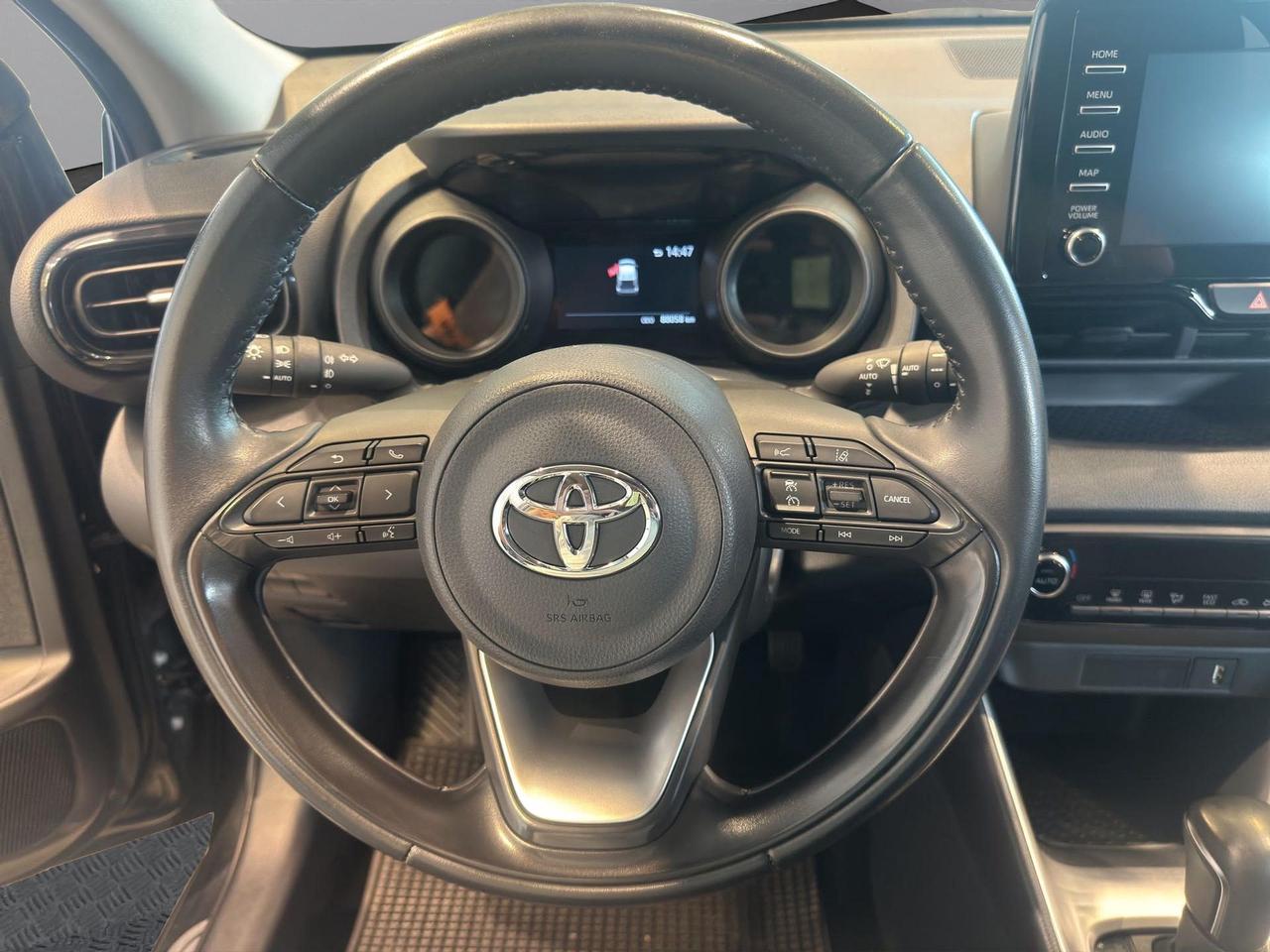 Toyota Yaris 1.5h Trend