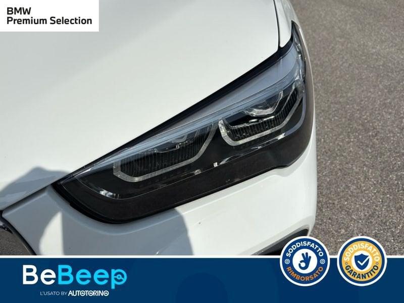 BMW X1 SDRIVE18D XLINE AUTO