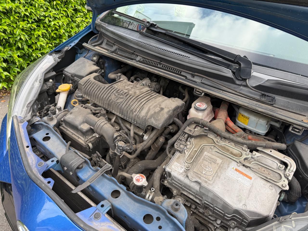 TOYOTA YARIS 1.5 BENZINA-IBRIDA AUTOMATIC EURO6B NEOPATENTATI