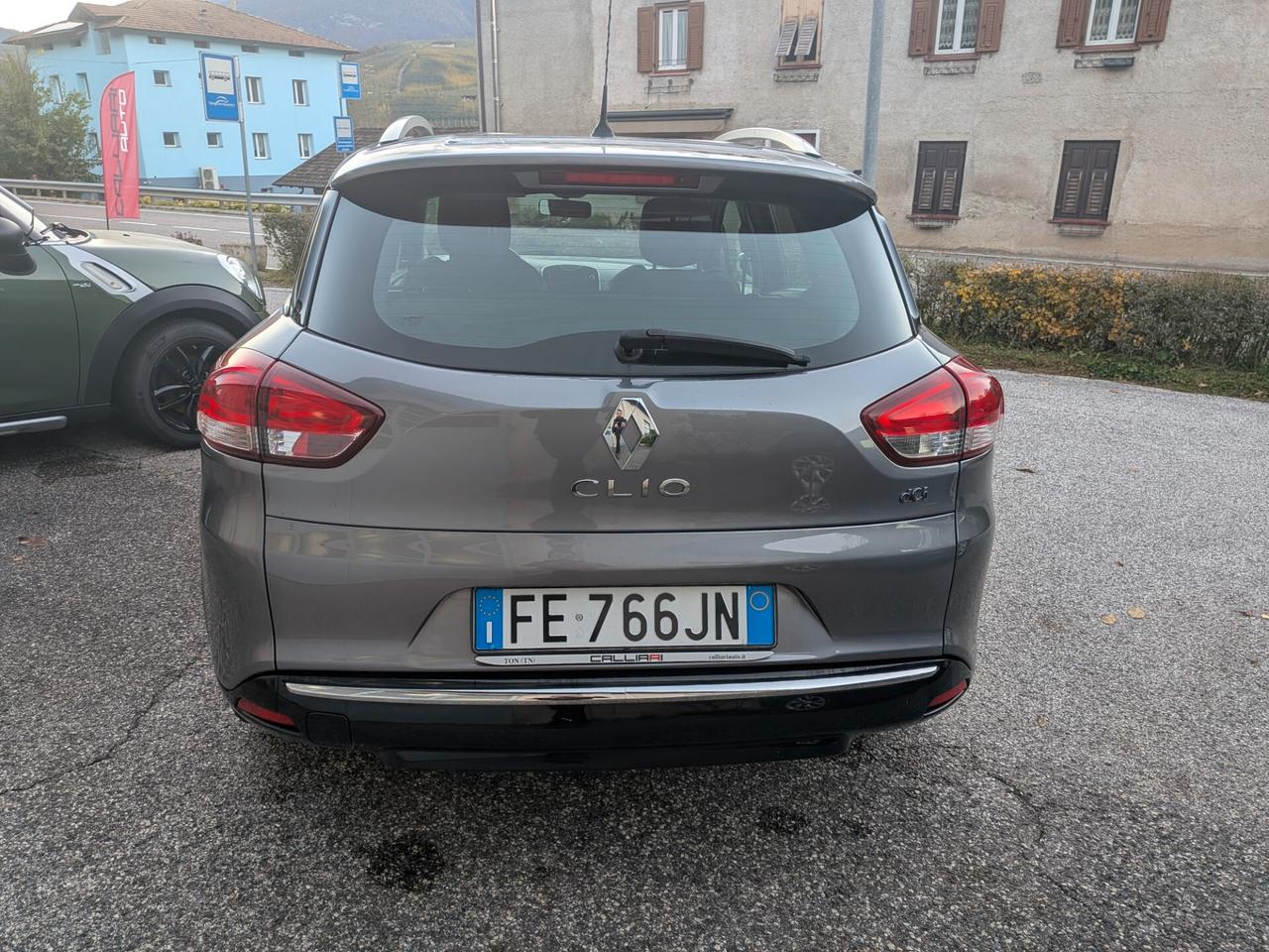 Renault Clio Sporter dCi 8V 75CV Start&Stop
