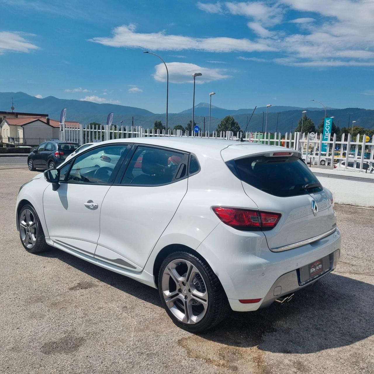 Renault Clio TCe 120CV EDC Start&Stop 5 porte Energy GT