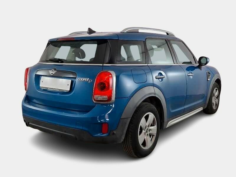 MINI COOPER D COUNTRYMAN Business automatica