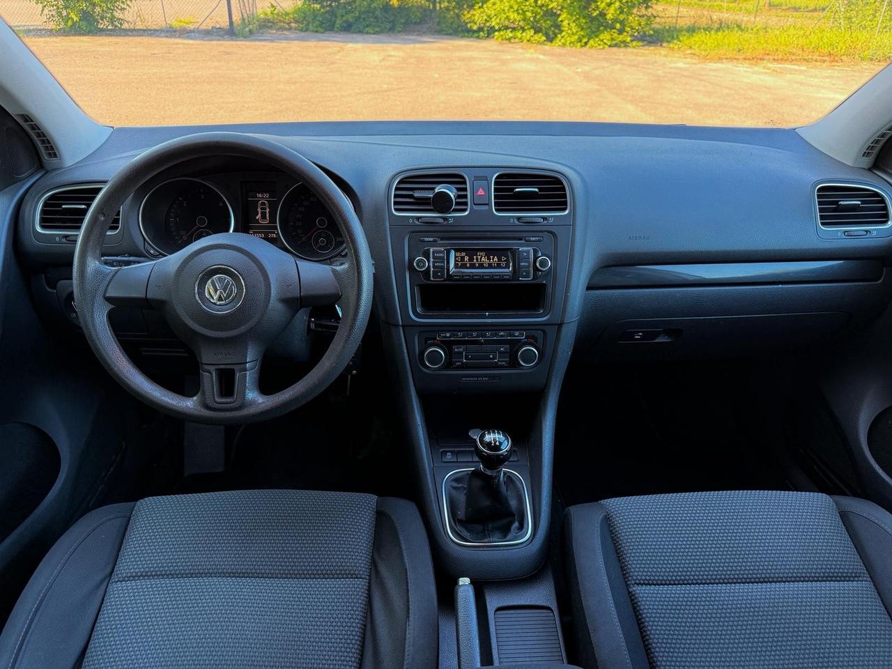 Volkswagen Polo 1.2 TDI DPF 5 p. BlueMotion 89g