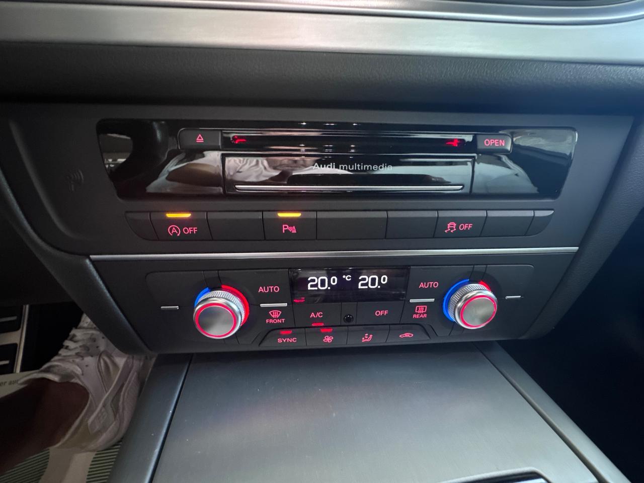 AUDI A6 AVANT 2.0 TDI QUATTRO SLINE STRONIC