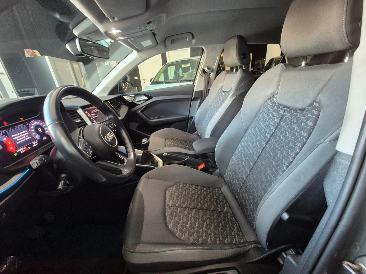 Audi A1 SPB 30 TFSI S line edition