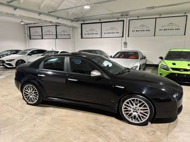 Alfa Romeo 159 3.2 V6 Q4 TI BERLINA -TETTO-CERCHI BBS
