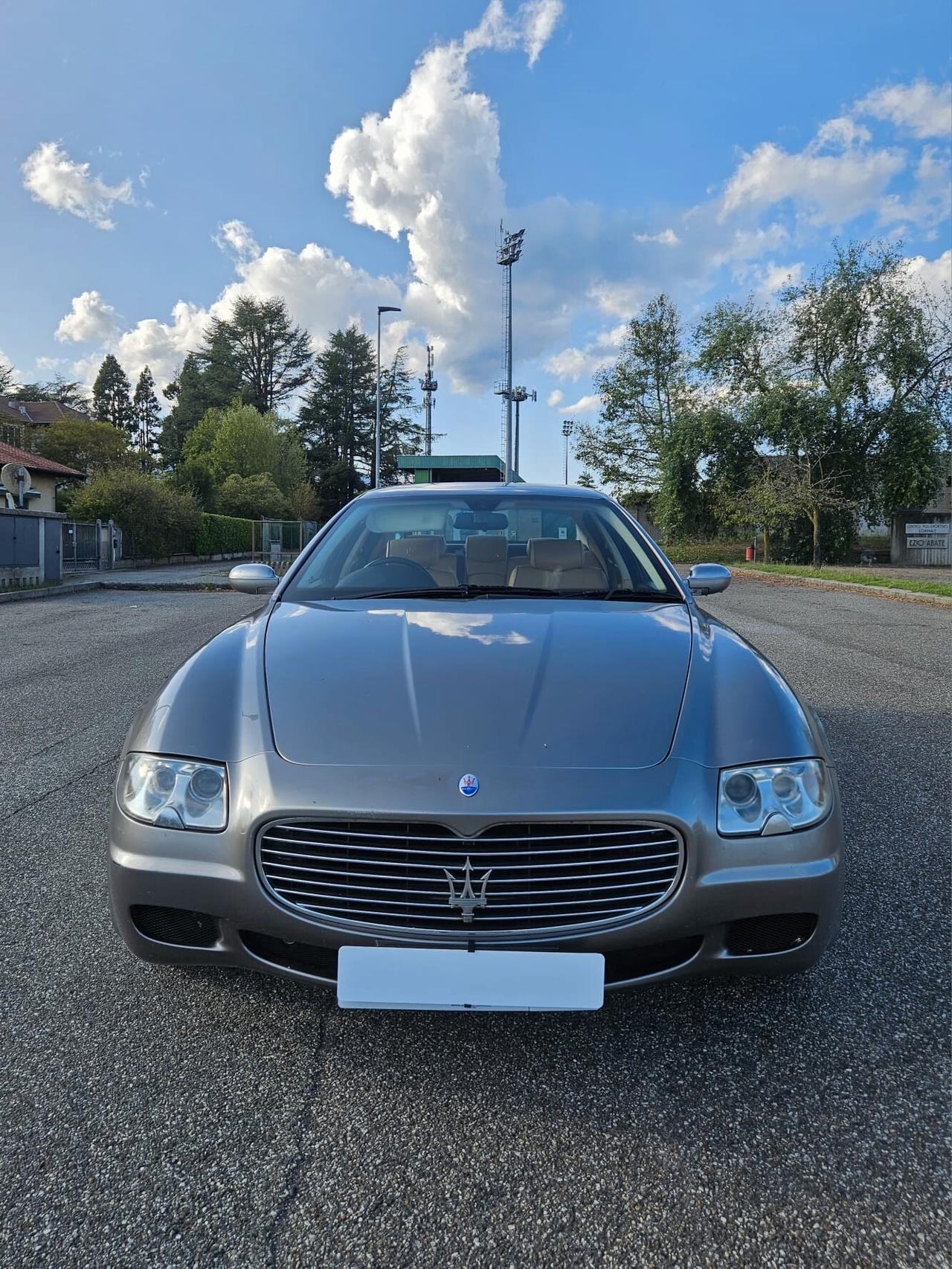 Maserati Quattroporte 4.2 V8
