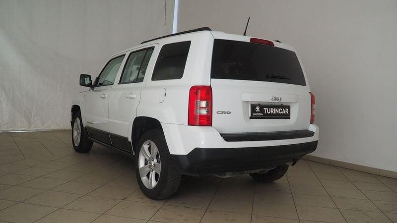 Jeep Patriot Patriot 2.2 CRD Sport