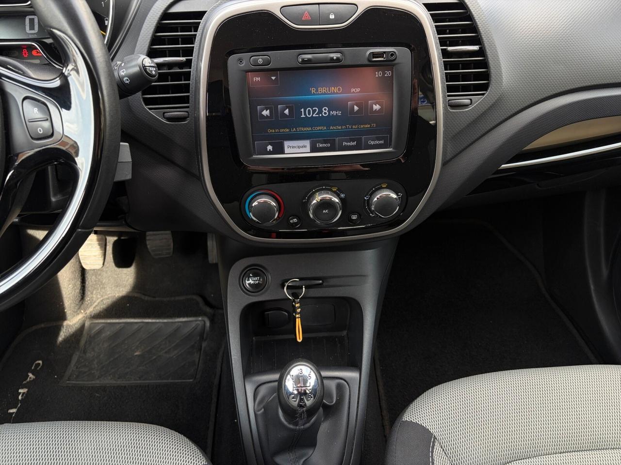 Renault Captur 1.5 dCi 8V 90 CV Start&Stop Energy R-Link OK NEOPATENTATI