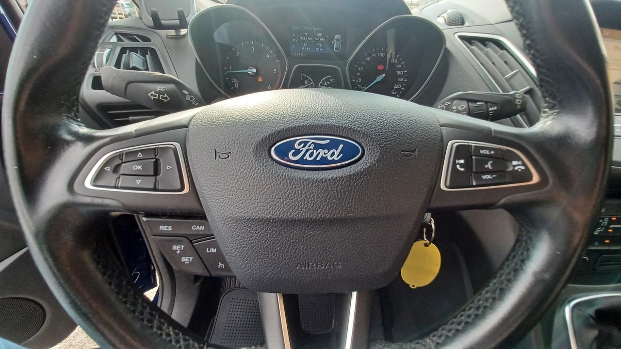 Ford C-Max C-Max7 1.5 TDCi 95CV Start&Stop Business