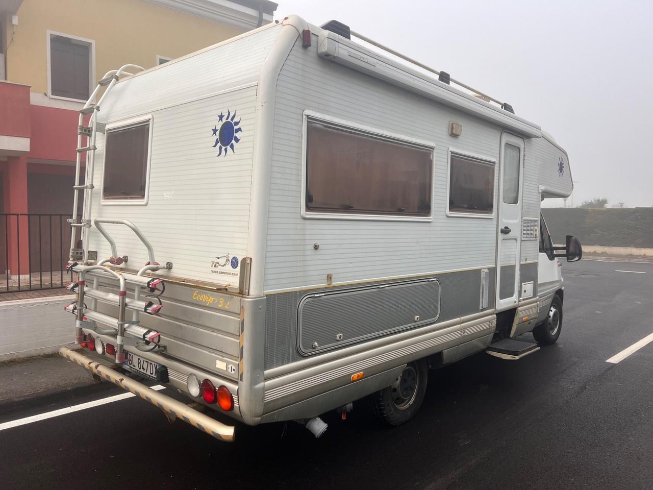 Fiat Laika EcoVip 2.5 IdTd Accessoriato