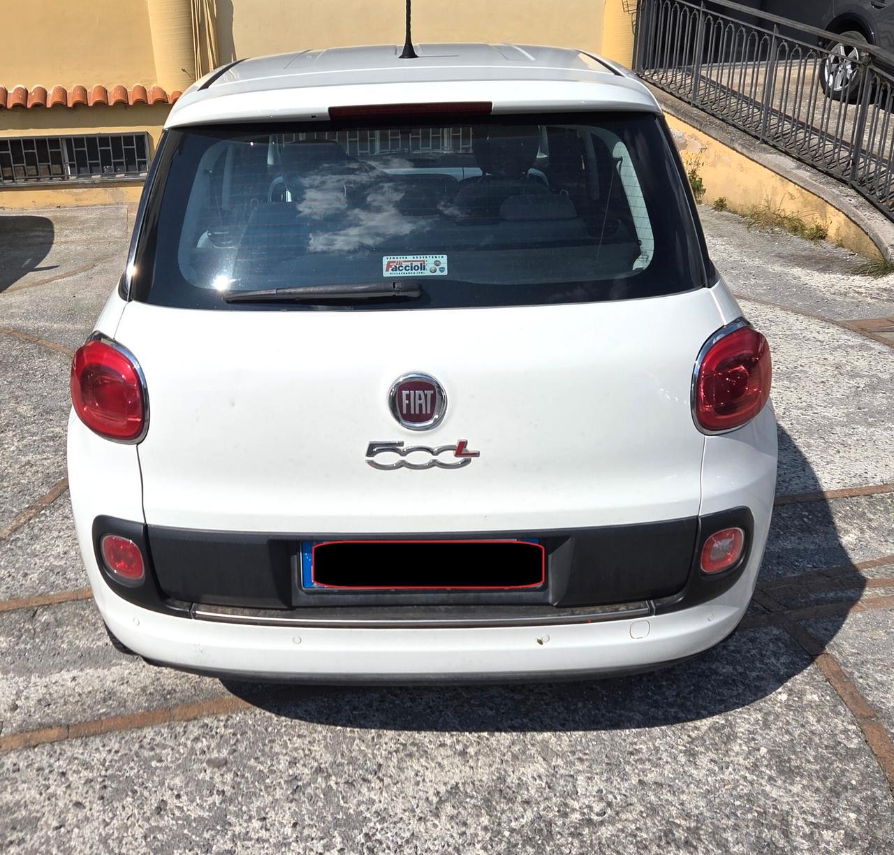 Fiat 500L 1.3 Multijet 95 CV EURO 6 BEN TENUTA GARANZIA