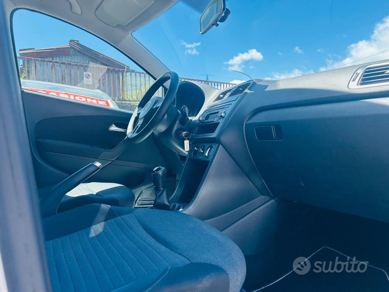 Volkswagen Polo 1.2 TDI DPF 5 p. Comfortline